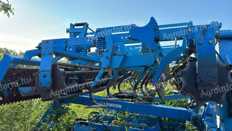 Lemken System-Kompaktor KA 600