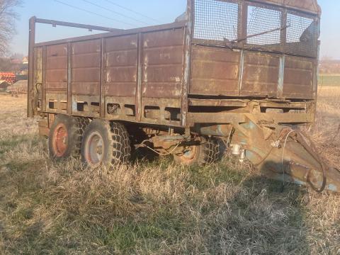 Trágyaszóró T088 Trágyaszóró T088