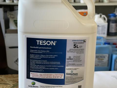 Teson gombaölő szer Teson gombaölő szer