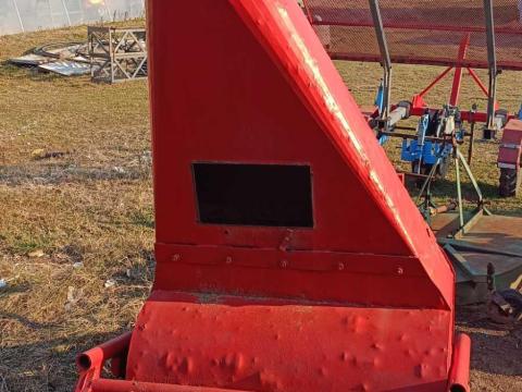 Silós szárzúzó 110cm