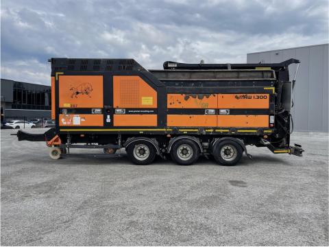 Pronar MRW 1.300 lassújáratú aprítógép / 2020 / 2.415 üzemóra / Lízing 20%-tól Pronar MRW 1.300 lassújáratú aprítógép / 2020 / 2.415 üzemóra / Lízing 20%-tól