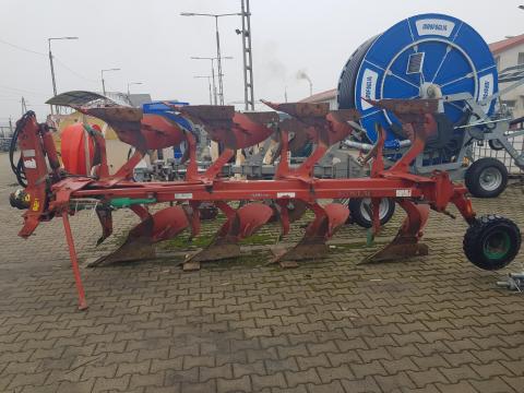 OVLAC SF-4-95 4 fejes váltvaforgató eke, VARIO OVLAC SF-4-95 4 fejes váltvaforgató eke, VARIO