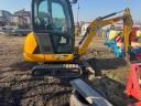 JCB 8018 CTS MINIKOTRÓGÉP,  1.8 TONNA