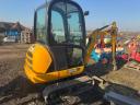 JCB 8018 CTS MINIKOTRÓGÉP,  1.8 TONNA