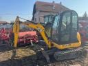 JCB 8018 CTS MINIKOTRÓGÉP,  1.8 TONNA