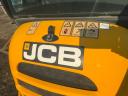 JCB 8018 CTS MINIKOTRÓGÉP,  1.8 TONNA