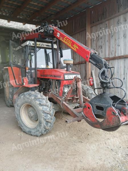 Zetor Crystal 12245