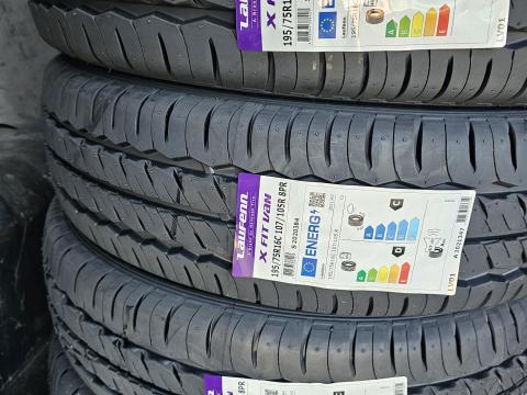 195/75R16C Laufen Új Nyári Gumi (Hankook termék) Akció 195/75R16C Laufen Új Nyári Gumi (Hankook termék) Akció