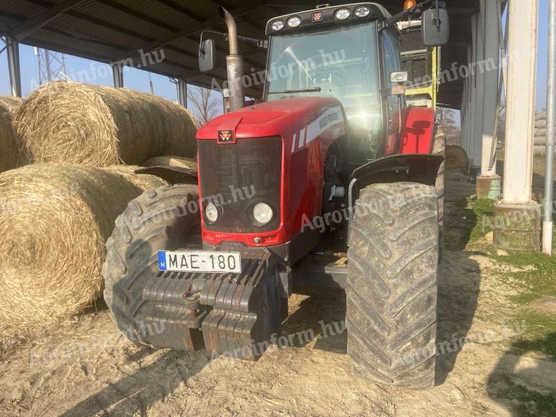 Massey Ferguson 6496 Traktor