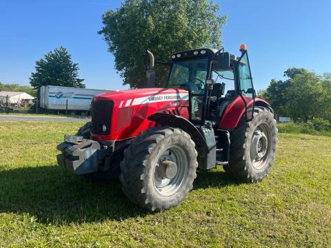 Massey Ferguson 6497 Traktor Massey Ferguson 6497 Traktor