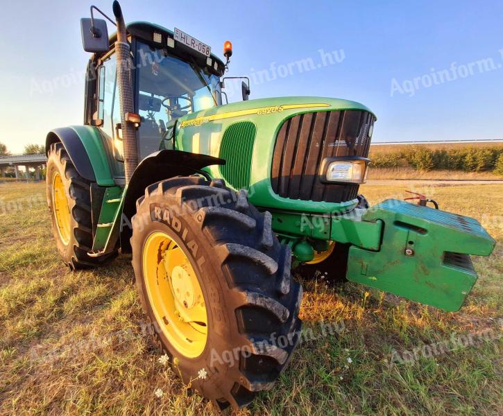 John deere 6920S Traktor