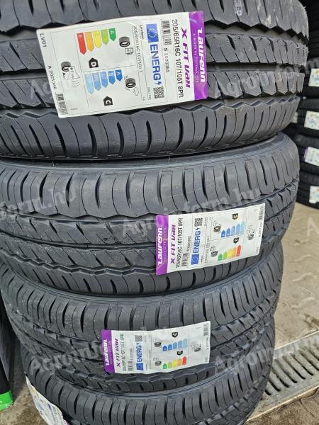 205/65R16C LAUFEN (Hankook termék) új nyári gumi akció