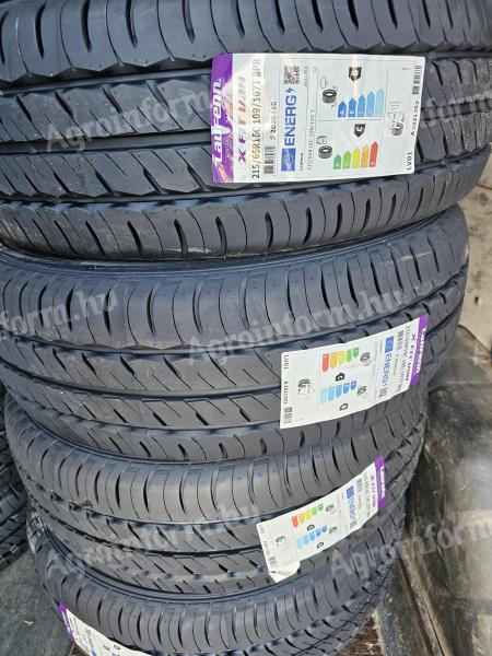 215/65R16C LAUFEN (Hankook termék) ÚJ NYÁRI gumi akció