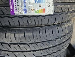 215/75R16C LAUFEN (Hankook termék) Új nyári gumi akció