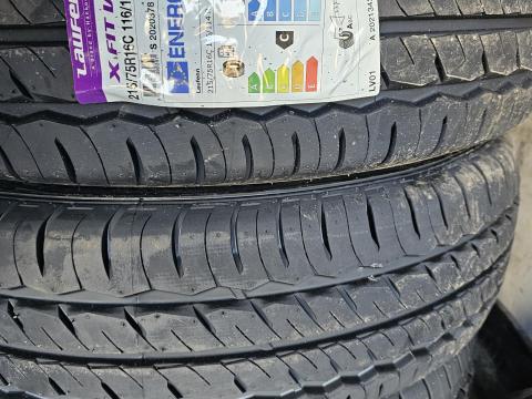 215/75R16C LAUFEN (Hankook termék) Új nyári gumi akció 215/75R16C LAUFEN (Hankook termék) Új nyári gumi akció