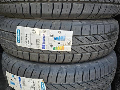 205/75R16C SEBRING (Michelin termék) ÚJ nyári gumi AKCIÓ 205/75R16C SEBRING (Michelin termék) ÚJ nyári gumi AKCIÓ