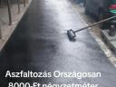 Útépítés országosan