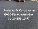 Útépítés országosan