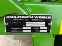 AMAZONE ZA-M 1500, 1500 LITERES KÉTTÁRCSÁS MŰTRÁGYASZÓRÓ,  MEGKÍMÉLT,  ÚJSZERŰ