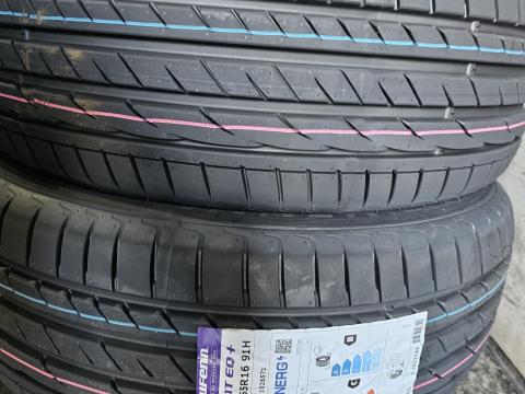 205/55R16 LAUFEN ÚJ NYÁRI GUMI (HANKOOK) akció 205/55R16 LAUFEN ÚJ NYÁRI GUMI (HANKOOK) akció