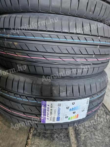 205/55R16 LAUFEN ÚJ NYÁRI GUMI (HANKOOK) akció