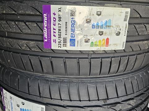 225/50R17 Laufen Fit EQ (Hankook termék) Új nyári gumi akció 225/50R17 Laufen Fit EQ (Hankook termék) Új nyári gumi akció