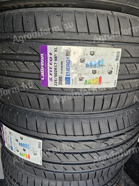 225/50R17 Laufen Fit EQ (Hankook termék) Új nyári gumi akció