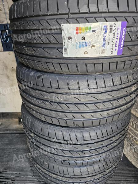 225/45R17 Laufen 94V XL (Hankook termék) új nyári gumi