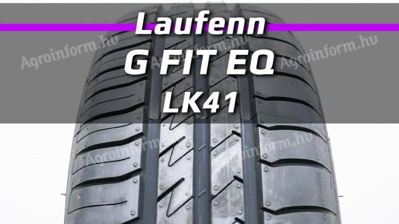 185/65R15 LAUFEN ÚJ NYÁRI GUMI,  Hankook termék AKCIÓ