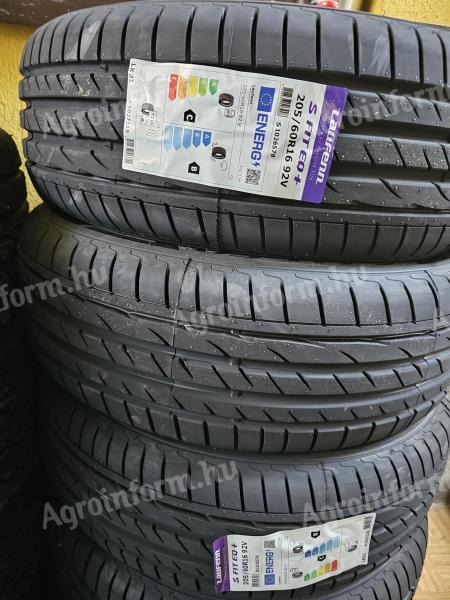 205/60R16 LAUFEN 92V (Hankook termék) új nyári gumi AKC