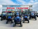 FARMTRAC TRAKTOROK SZÉLES VÁLASZTÉKA - RAKTÁRFRISSÍTŐ AKCIÓ A KÉSZLET EREJÉIG - ROYAL TRAKTOR