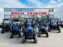 FARMTRAC TRAKTOROK SZÉLES VÁLASZTÉKA - ROYAL TRAKTOR