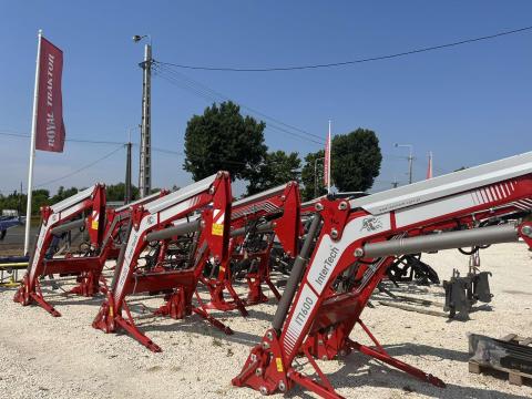 INTERTECH HOMLOKRAKODÓK SZÉLES VÁLASZTÉKA - RAKTÁRFRISSÍTŐ AKCIÓ A KÉSZLET EREJÉIG - ROYAL TRAKTOR INTERTECH HOMLOKRAKODÓK SZÉLES VÁLASZTÉKA - RAKTÁRFRISSÍTŐ AKCIÓ A KÉSZLET EREJÉIG - ROYAL TRAKTOR