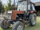 Belorusz MTZ 821 traktor,  első tulajdonostól eladó