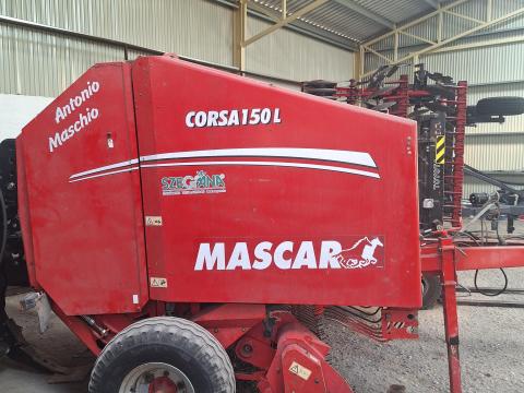 Eladó Mascar bálázó Eladó Mascar bálázó