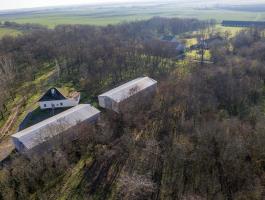 Mezőgazdasági ingatlan eladó 5,5 hektár, 40%-ban beépíthető, amelyre 50M 3%-os Otthon Start hitel igényelhető