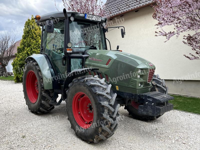 Hürlimann XB 105.4 T4i traktor 2015 évjárat