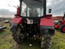 MTZ 820 traktor homlokrakodóval