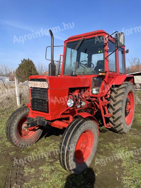 Mtz Belarus 550 traktor