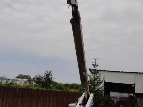 Kosaras emelő Kosaras emelő