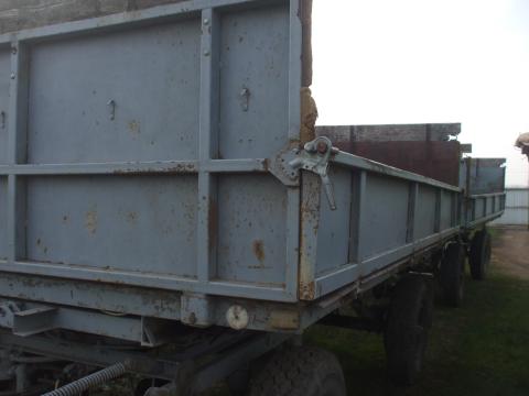 HW6011 pótkocsi IFA HW6011 pótkocsi IFA