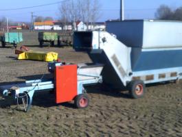 Demaitere földadagoló gép eladó