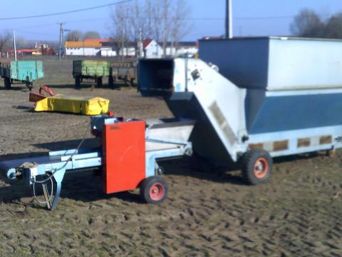 Demaitere földadagoló gép eladó