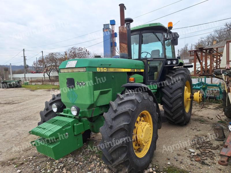 John Deere 4650 eladó