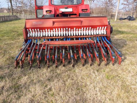 Vetőgép gabona Vetőgép gabona