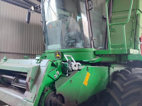 John Deere W540
