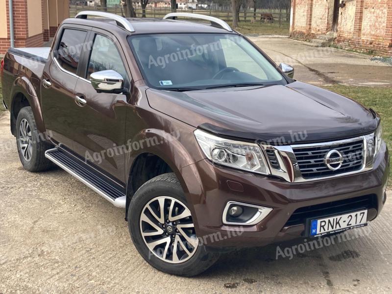 Nissan Navara D23 Tekna eladó