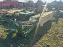 KRONE ACTIVE MOW R 240, TÁRCSÁS,  (DISZKES ) KASZA,  FŰKASZA