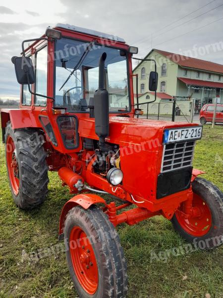MTZ 80 főfelújított állapotban, 4 év műszakival eladó
