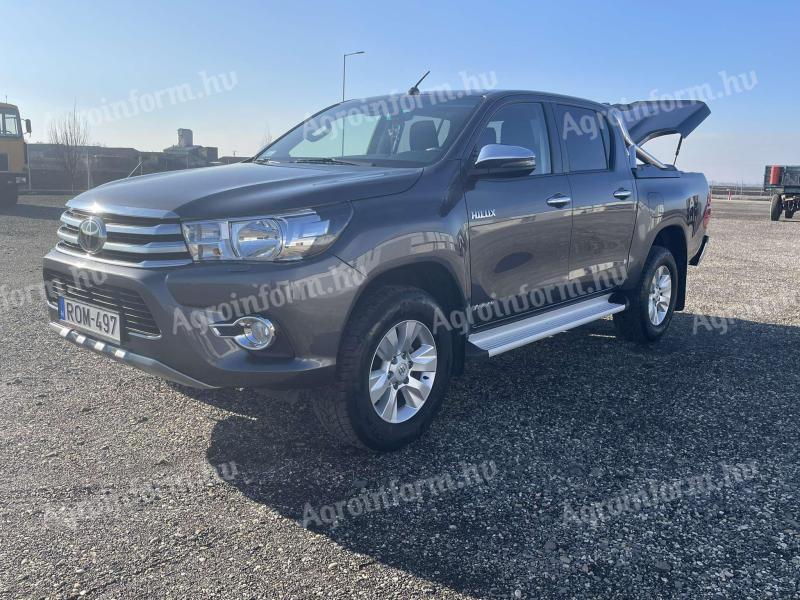 ELADÓ Toyota Hilux 9.800.000+Áfa